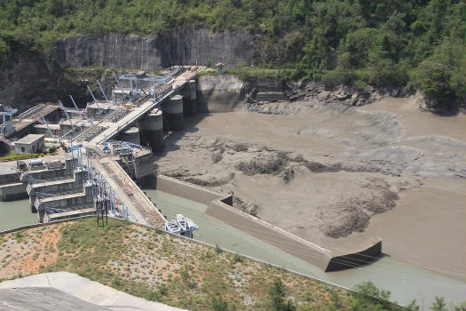 Barrage de Kali Gandaki