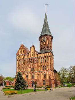 Cathédrale de Königsberg