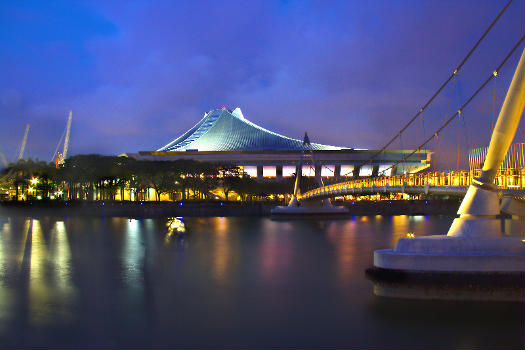 Singapore Indoor Stadium