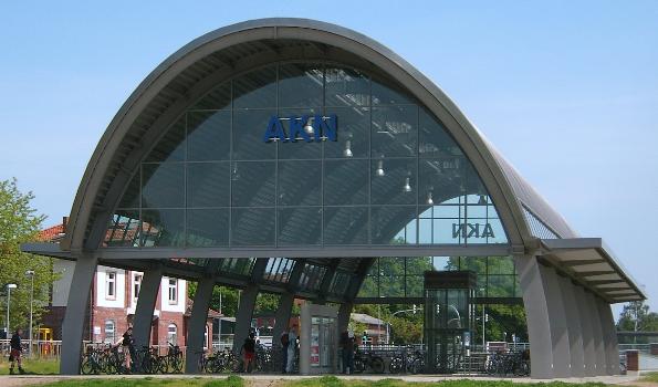 Kaltenkirchen Station