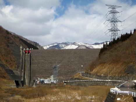 Kamiōsu Dam