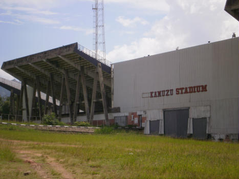 Kamuzu Stadium exterior