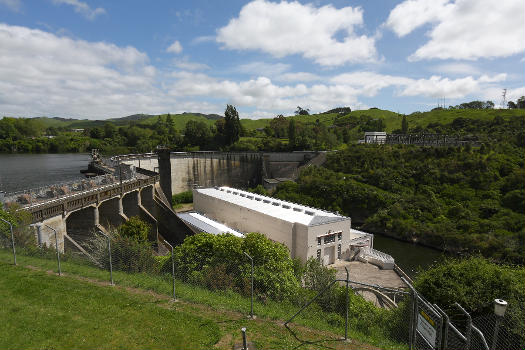 Karapiro Dam