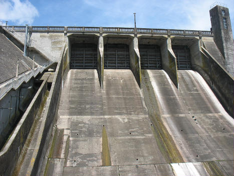 Karāpiro Dam