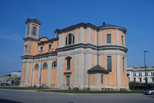 Église Saint-Frédéric