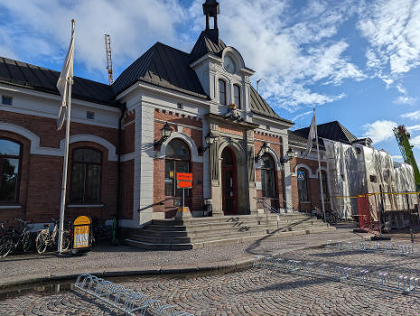 Karlstad Central Station