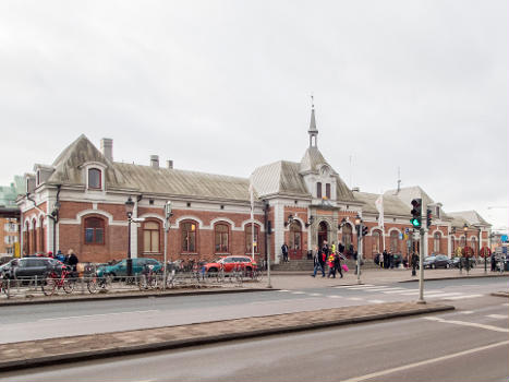 Karlstad Central Station