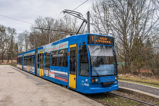 Tramway de Kassel