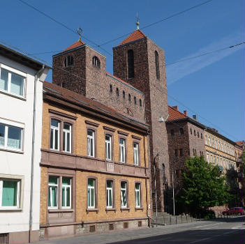 Église paroissiale Saint-Louis