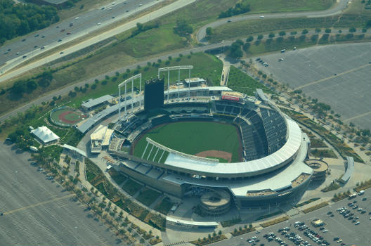 Kauffman Stadium