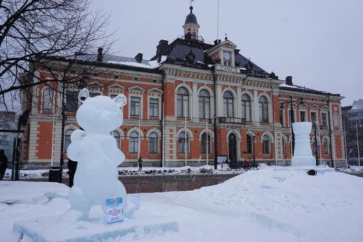 Rathaus von Kuopio