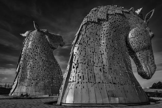 The Kelpies