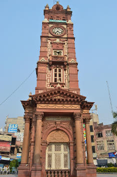 Uhrenturm Faisalabad