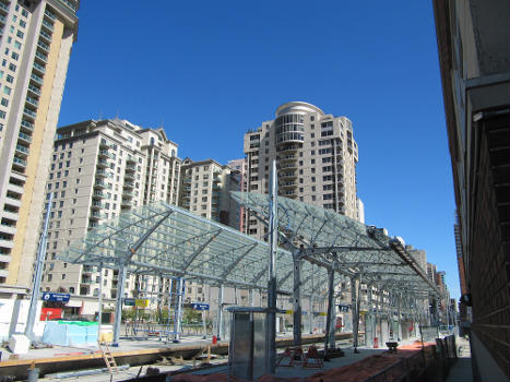 Downtown West–Kerby CTrain Station