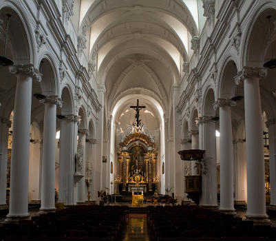 Collégiale Saint-Barthélemy de Liège