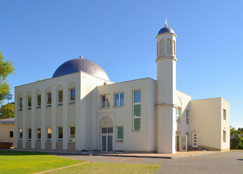 Khadija Mosque