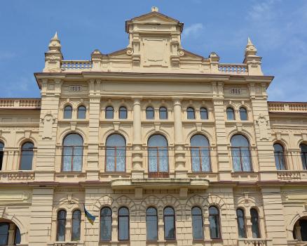 Musée d'art Oleksii-Shovkunenko