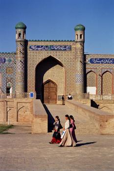 Palast des Xudayar Khan
