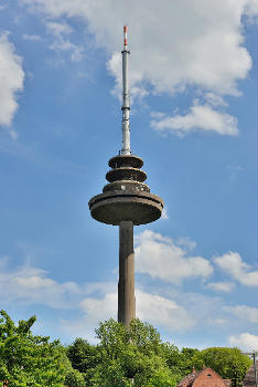 Kiel Transmission Tower