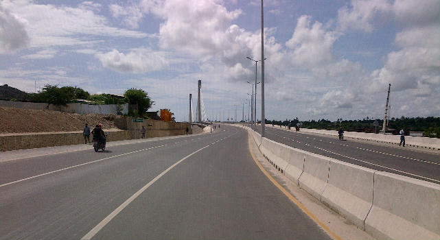 Kigamboni Bridge