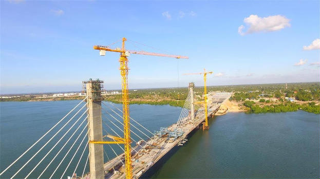 Kigamboni Bridge