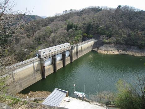 Barrage de Kijima