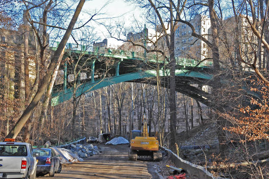 Connecticut Avenue Bridge