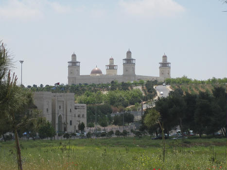 König-Hussein-Moschee