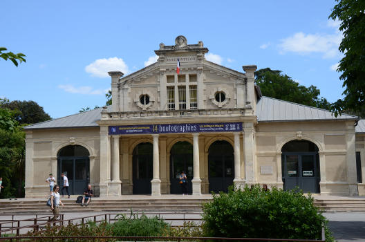 Pavillon populaire, Montpellier