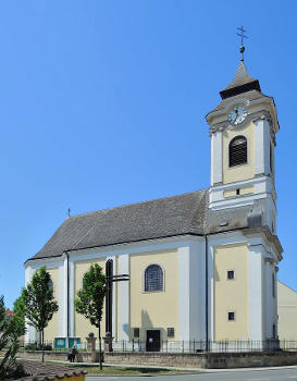 Trausdorf an der Wulka Parish Church