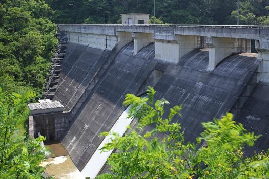 Kise Dam