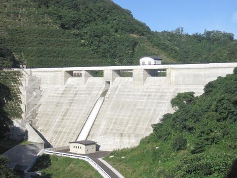 Kitakawachi Dam