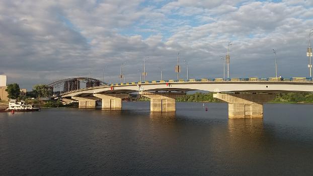 Kyiv Harbor Bridge