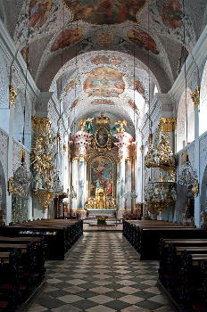 Klagenfurt Cathedral