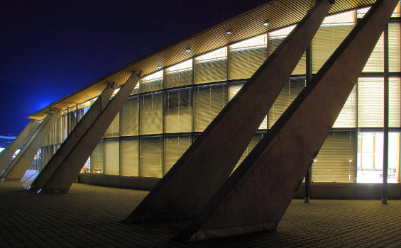 Tiroler Wasserkraft Arena Innsbruck