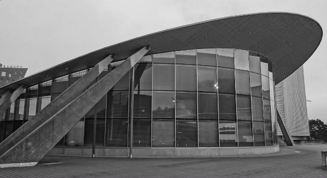 Tiroler Wasserkraft Arena Innsbruck