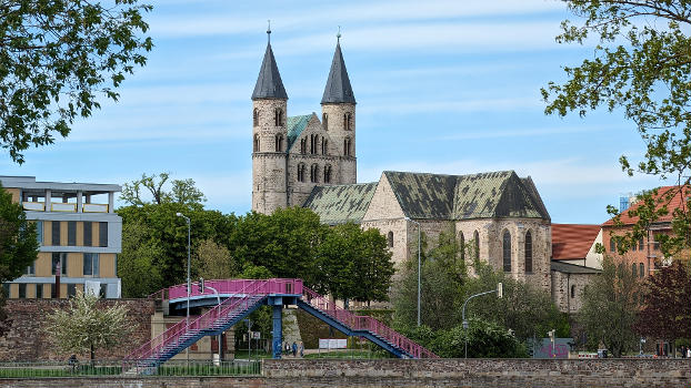 Abbaye Notre-Dame de Magdebourg