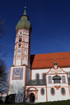 Andechs Abbey Church