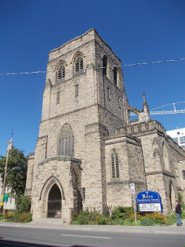 Knox Presbyterian Church in Ottawa