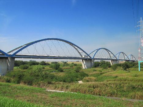Shin-Mikuni-Brücke