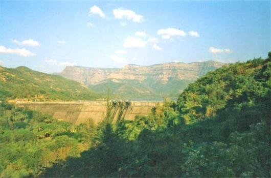 Kolkewadi Dam