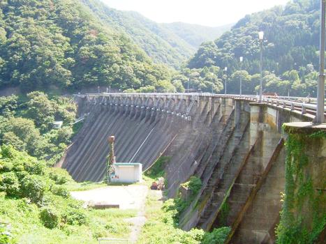 Komaki Dam
