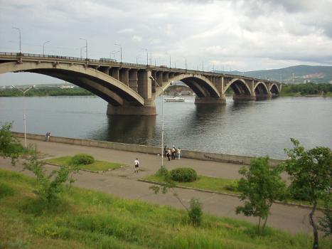 Kommunale Brücke
