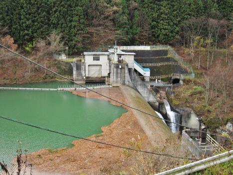 Komori Dam