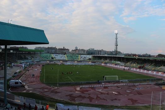 Konya Atatürk Stadium in Konya, Turkey