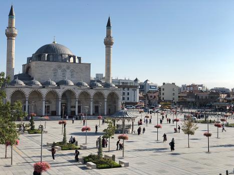 Mosquée de Selim