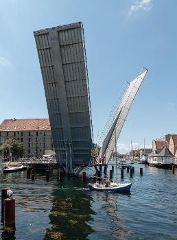 Pont sur le Trangrav