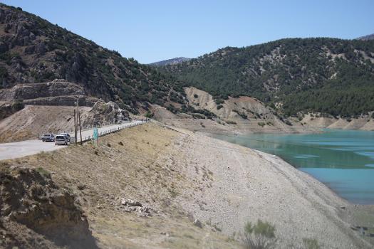 Korkuteli Dam