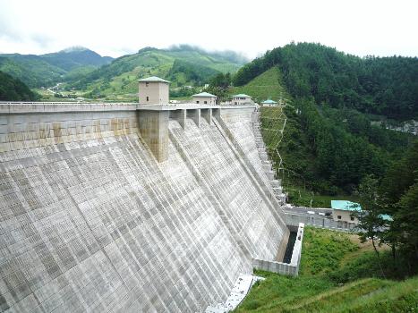 Kotogawa Dam