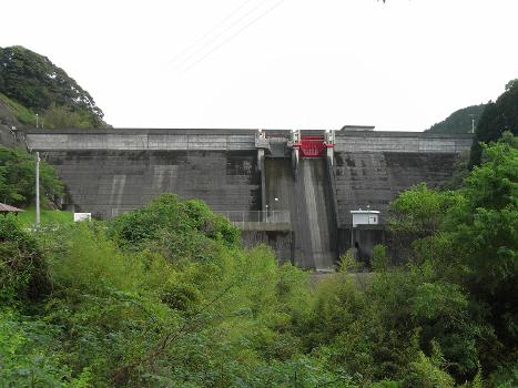 Kogawa Dam